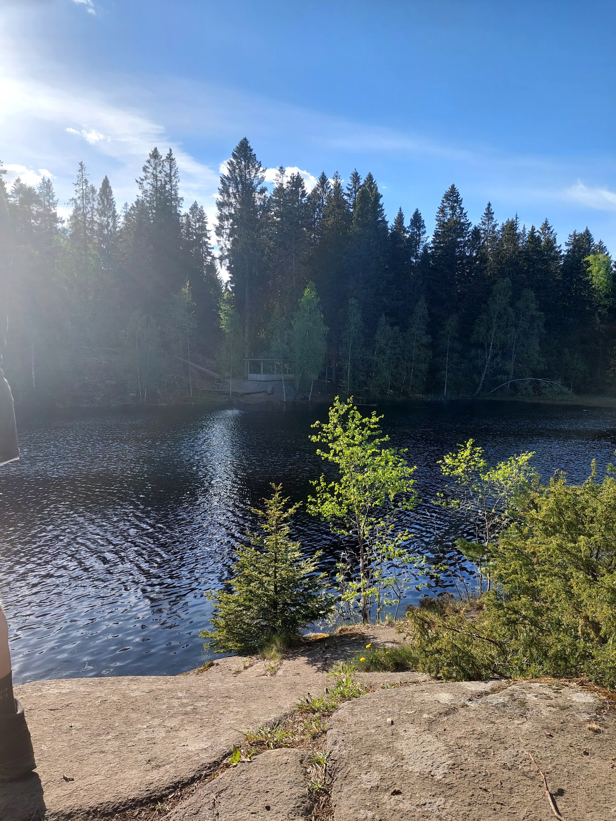 Billingens Stugby & Camping